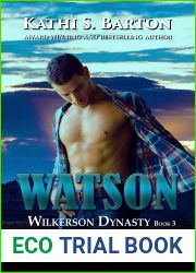 Watson (Wilkerson Dynasty Book 3)