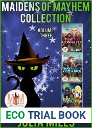 Maidens of Mayhem Collection: Magic and Mayhem Universe