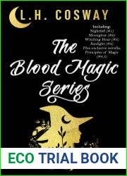 The Blood Magic Series: Books 1 - 4
