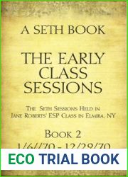 The Early Class Sessions Book 2