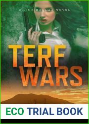 TERF Wars: A Jinx Ballou Novel