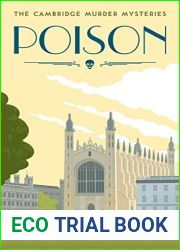 Poison (Cambridge Murder Mysteries, #1)