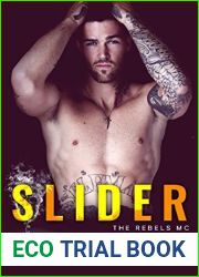 Slider (The Rebels MC #2)