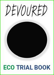 Devoured: poetry for shattered hearts (Beautiful Shadows - Dark Poetry Series Book 4)