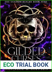 Gilded Curses (The Shadow Realms, #9)