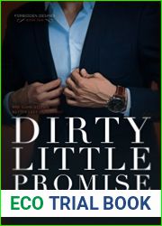 Dirty Little Promise (Forbidden Desires #2)