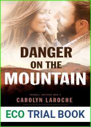 Danger on the Mountain (Marshall Brothers #3)