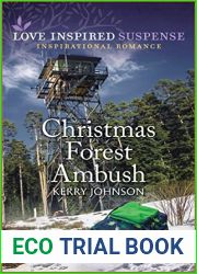 Christmas Forest Ambush (Love Inspired Suspense)