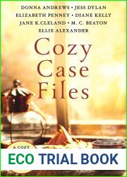 Cozy Case Files, A Cozy Mystery Sampler, Volume 13