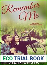 Remember Me (Remember, #1)