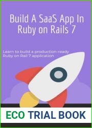 Build A SaaS App in Ruby on Rails 7