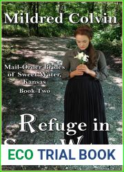 Refuge in Sweet Water (Mail-Order Brides of Sweet Water, Kansas Book 2)