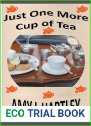 Just One More Cup of Tea (Time for a Cuppa)
