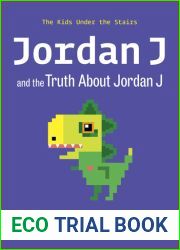 Jordan J and the Truth About Jordan J