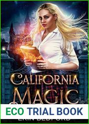 California Magic (Academy of Witches #4.5)