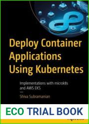 Deploy Container Applications