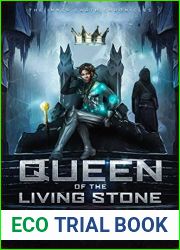 Queen of the Living Stone (The Inner Earth Chronicles #3)