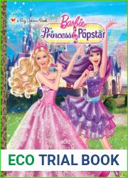 Princess and the Popstar Big Golden Book