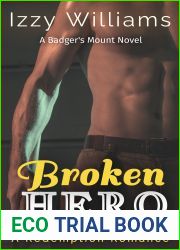 Broken Hero (Badger|s Mount Book 2)