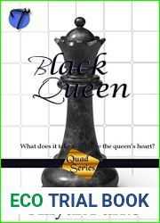 Black Queen (Quad Series Book 4)