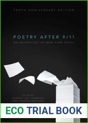 Poetry After 9 11