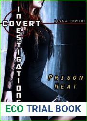 Covert Investigations: Prison Heat (Interracial Erotic Romance)