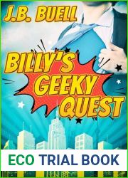 Billy|s Geeky Quest