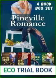 Pineville Romance: 4 Book Box Set (Pineville #1-4)