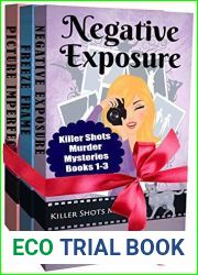 Killer Shots Murder Mysteries #1-3