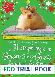 Humphrey|s Great-Great-Great Book of Stories