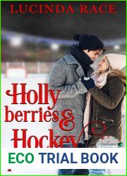 Holly Berries and Hockey Pucks: A Dickens Holiday Romance