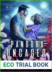 Pandora Uncaged (Passion Island #2)