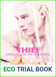 His Thief (Omegas for the Fae Kings, #3)