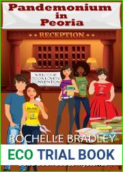 Pandemonium in Peoria (Boba Book Babes Mysteries, #1)