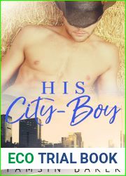 His City-Boy (Tamsin Baker contemporary standalone M M romances Book 4)