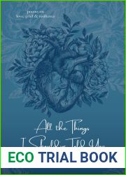 All the Things I Should|ve Told You: Poems on Love, Grief and Resilience