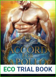 Accord for Apollo (Olympians Ascending Book 6)