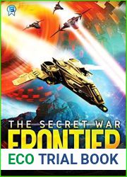Frontier (The Secret War #2)