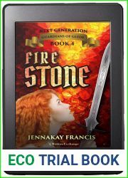 Fire Stone (Guardians of Glede: Next Generation, # 4)