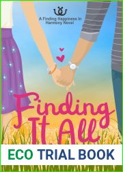 Finding It All (Finding Happiness in Harmony #1)