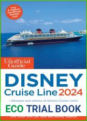 The Unofficial Guide to the Disney Cruise Line 2024 (Unofficial Guides)