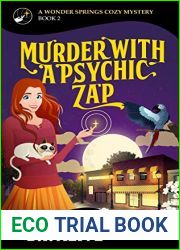 Murder With a Psychic Zap (Wonder Springs #2)