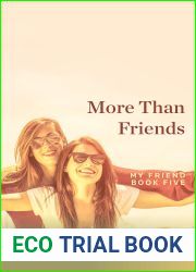More Than Friends (My Friend Book 5)