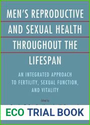 Men|s Reproductive and Sexual Health