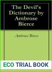 The Devil|s Dictionary by Ambrose Bierce