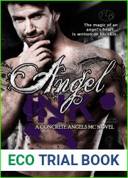 Angel Ink (Concrete Angels MC, #3)