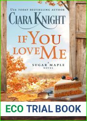If You Love Me (Sugar Maple, #1)