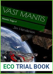Vast Mantis (Mantis Saga #4)