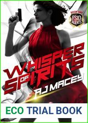 Whisper of Spirits (FSID Agents #1)