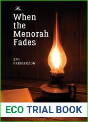 When the Menorah Fades